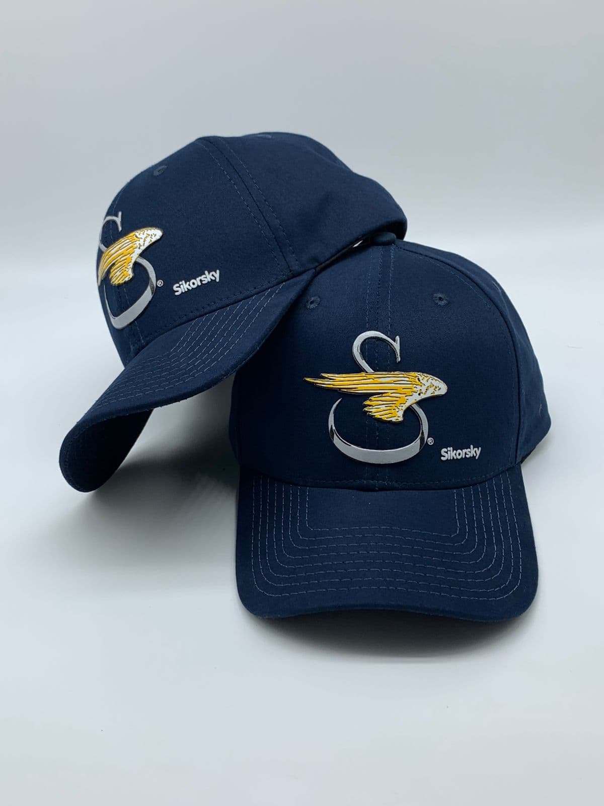 PREMIUM CAP - Skorsky AZUL (N. 15/26) — foto 2