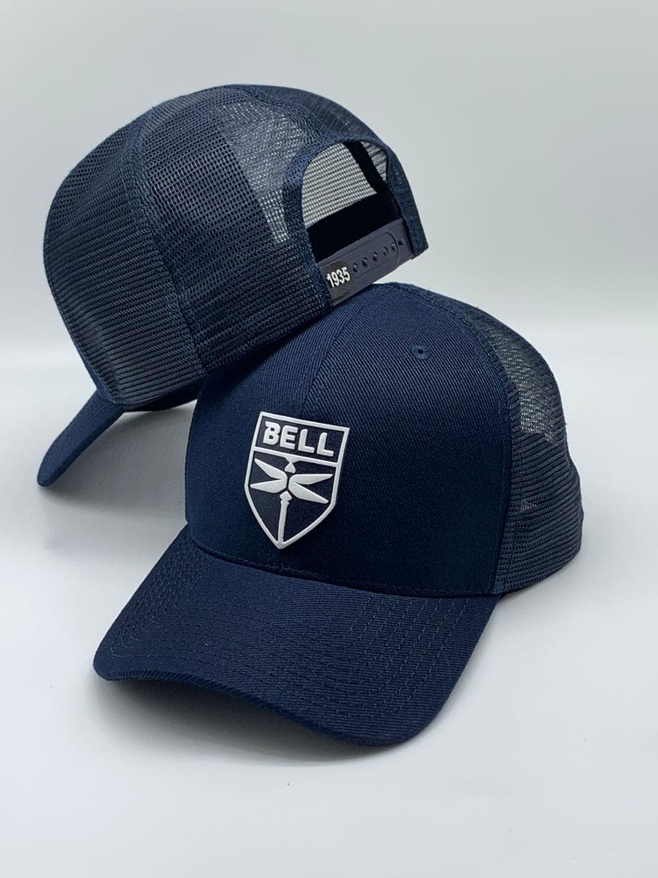 FLIGHT CAP - BELL HELICOPTERS AZUL (N. 01/26)