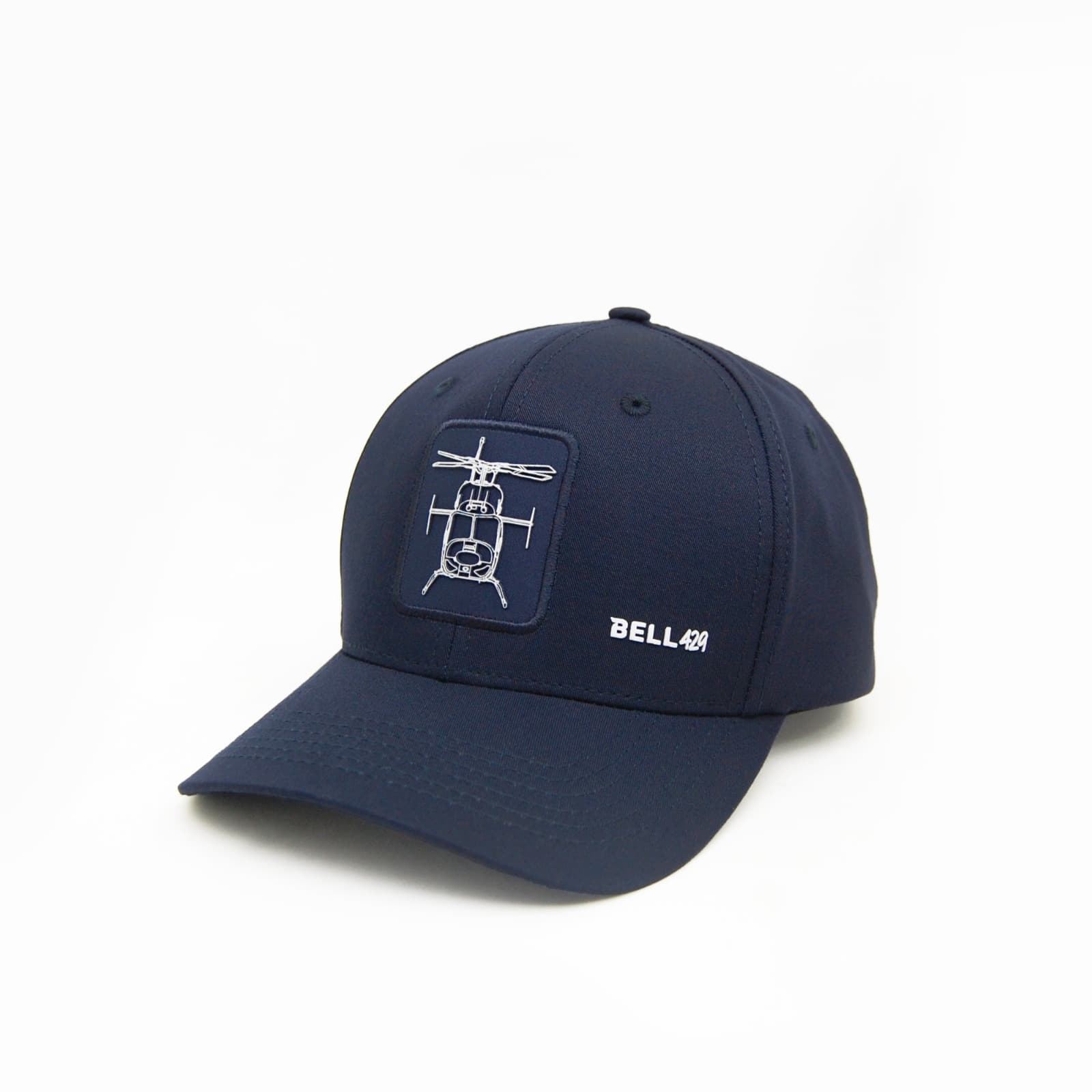 PREMIUM++ CAP - BELL 429 SKI AZUL (N. 54/26)
