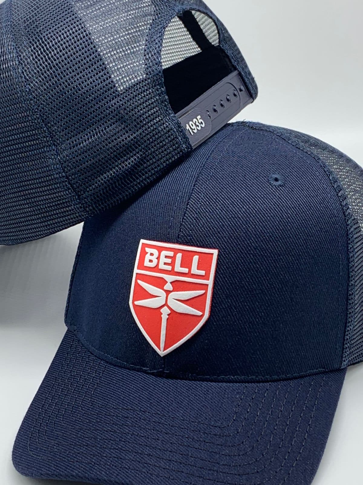 Flight Cap - Bell Helicopters azul (n. 13/26) — foto 3