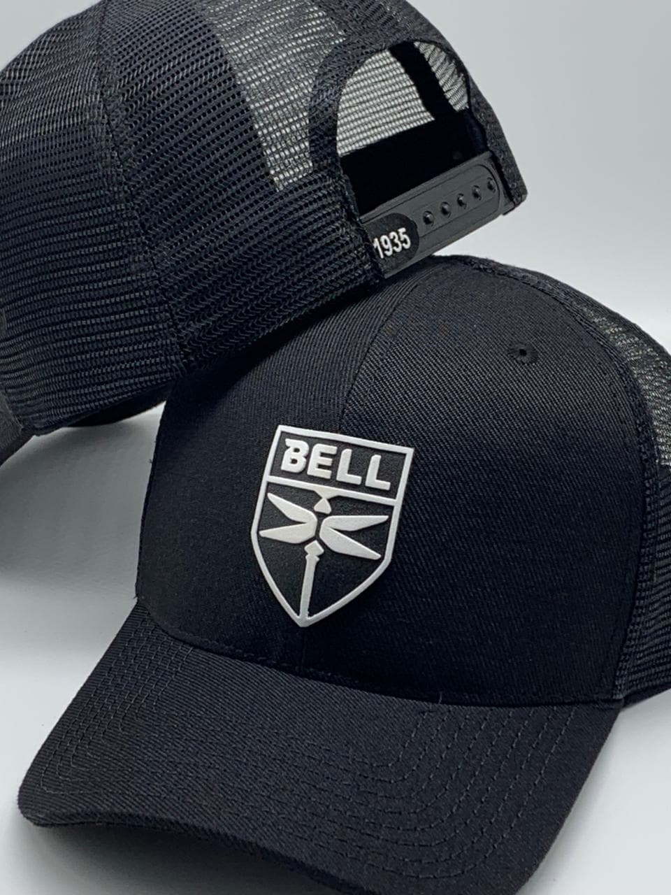 Flight Cap - Bell Helicopters preto (n. 02/26) — foto 3