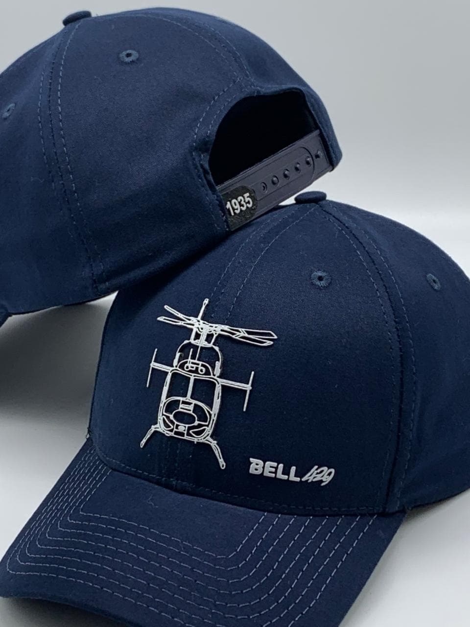 Boné Bell 429 Helicóptero