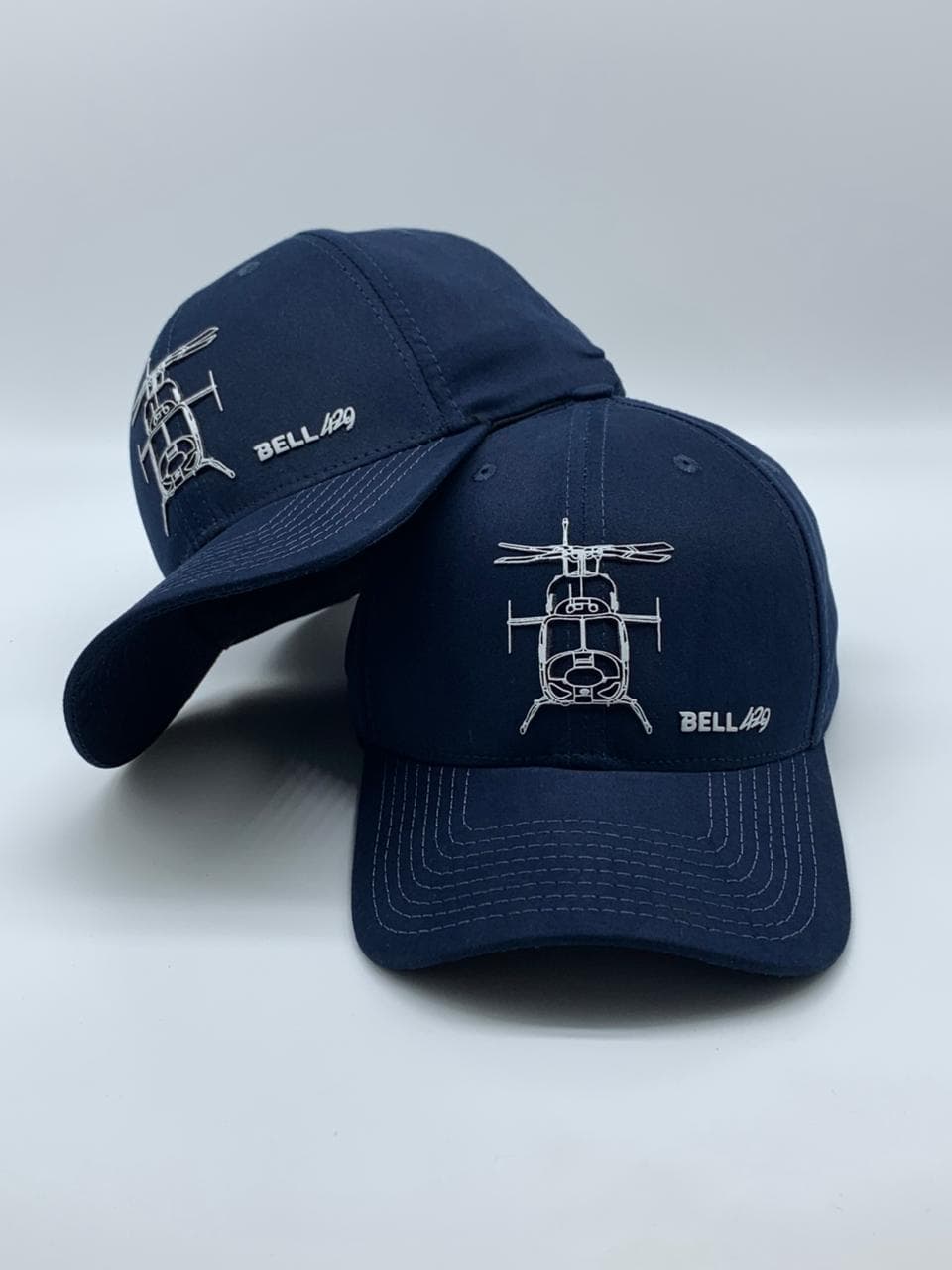Boné Bell 429 Helicóptero — foto 2