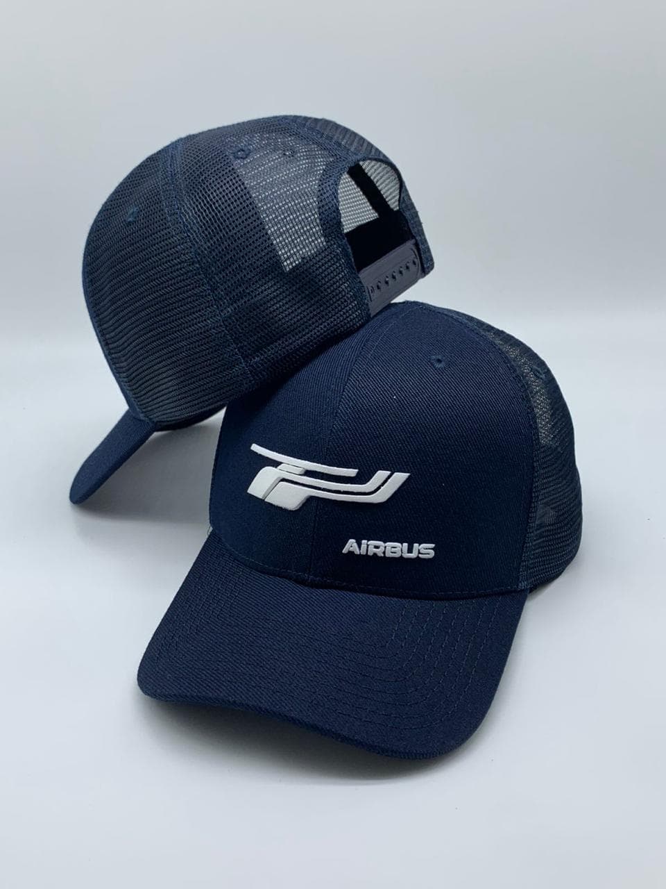Flight Cap - Airbus Helicopters azul (n. 09/26)