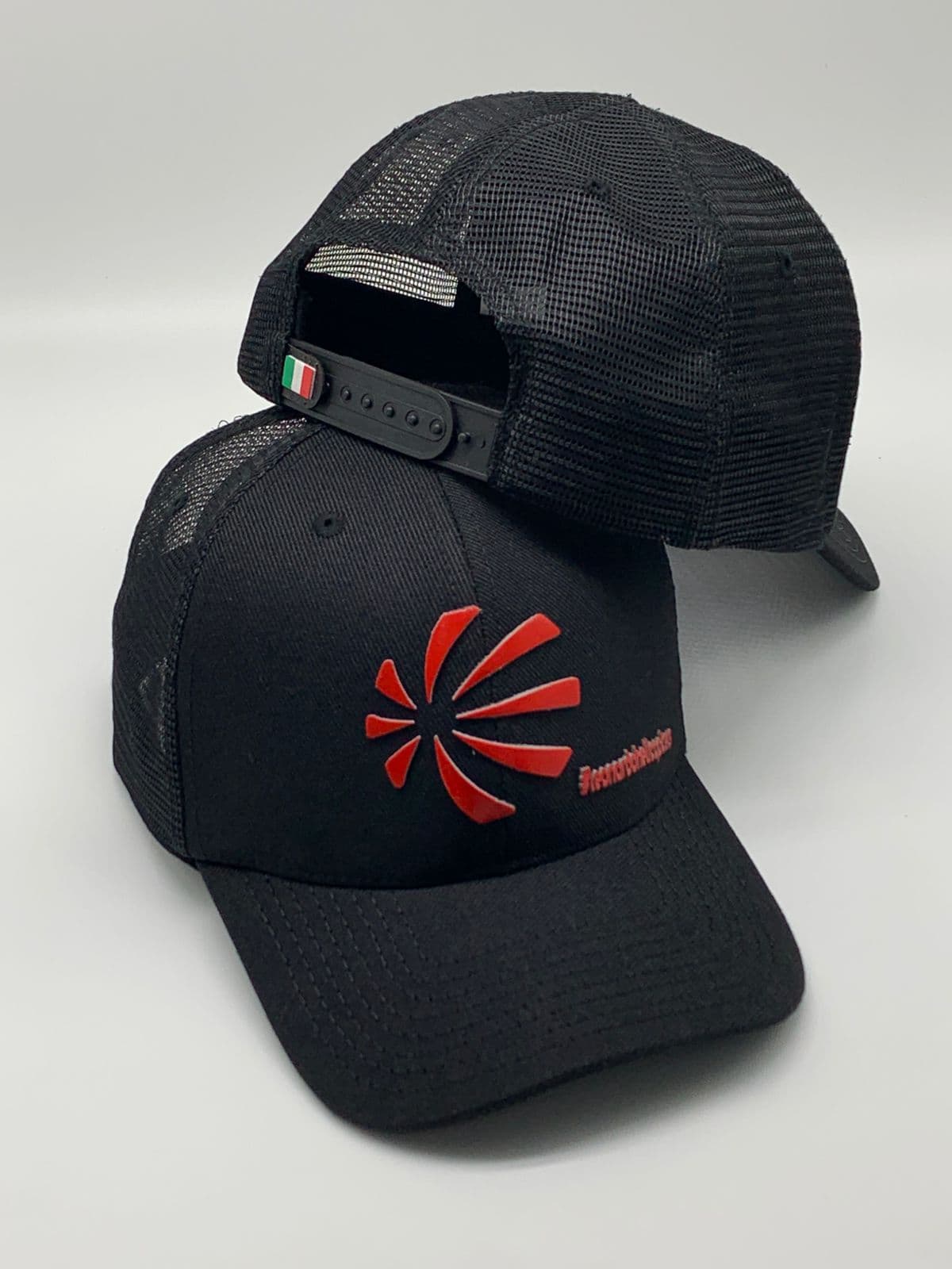 FLIGHT CAP - Leonardo Helicopters PRETO (N. 19/26)