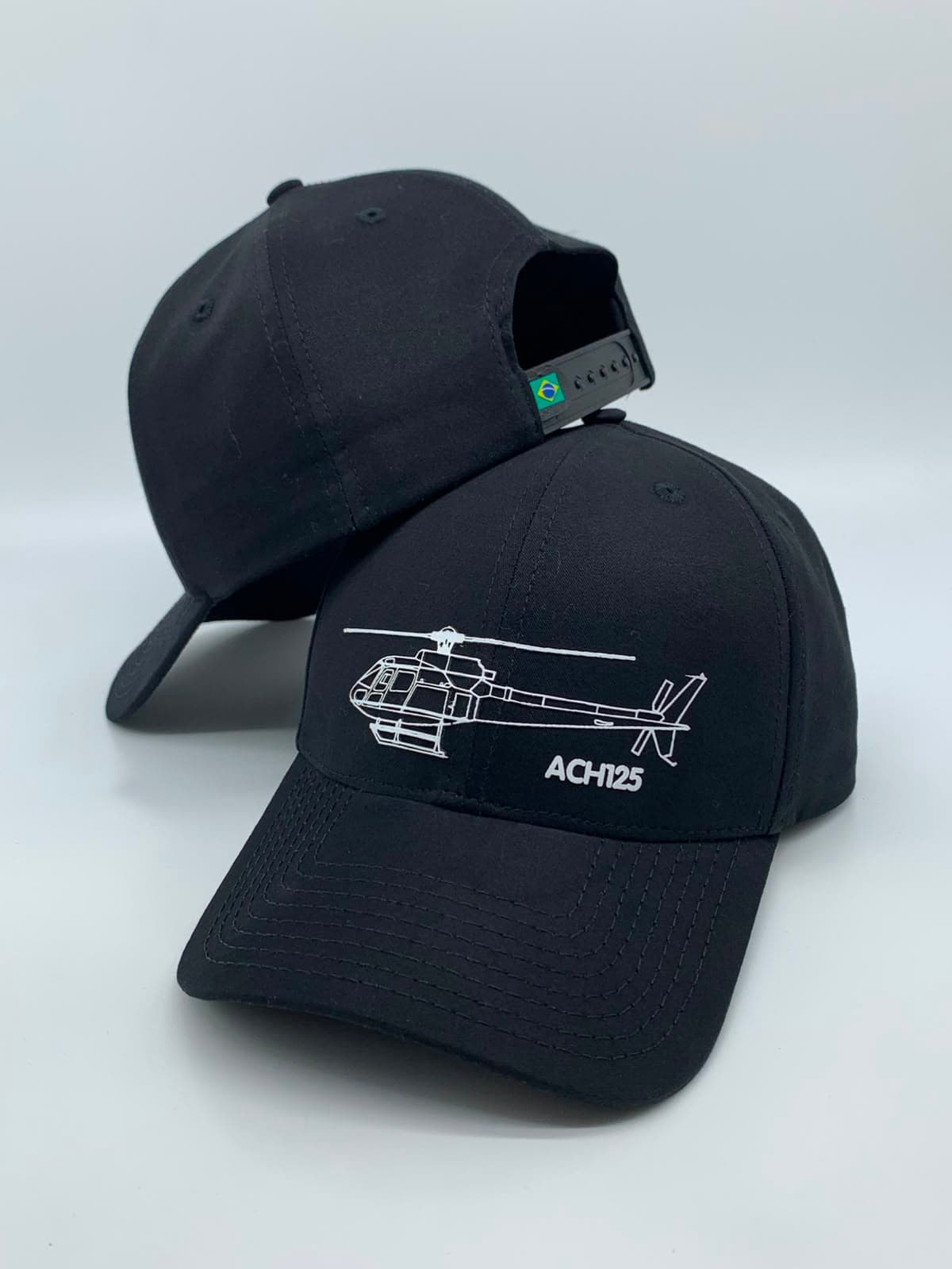 PREMIUM CAP - ACH125 PRETO (N. 39/26)