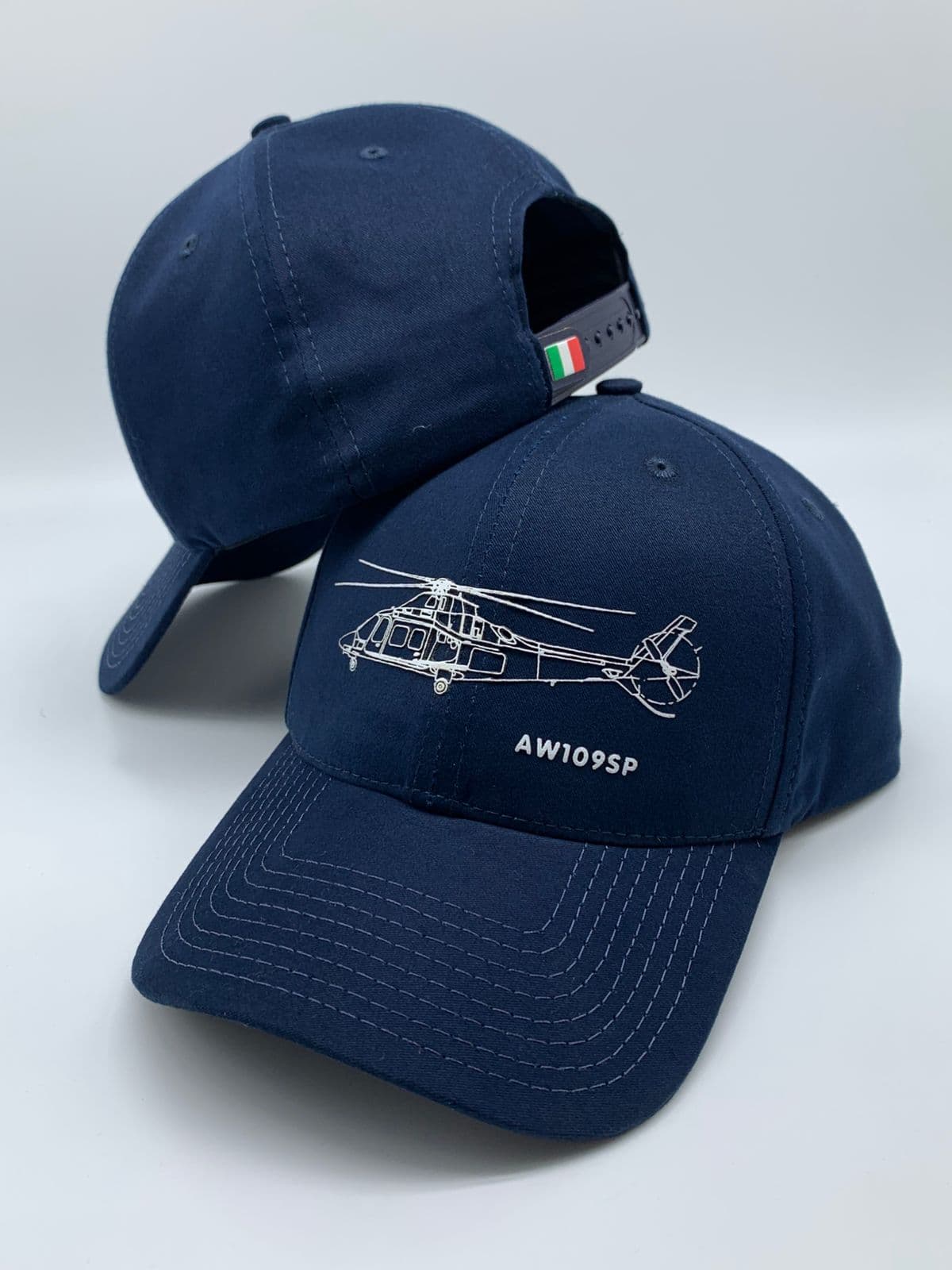 PREMIUM CAP - AW109SP AZUL (N. 07/26)