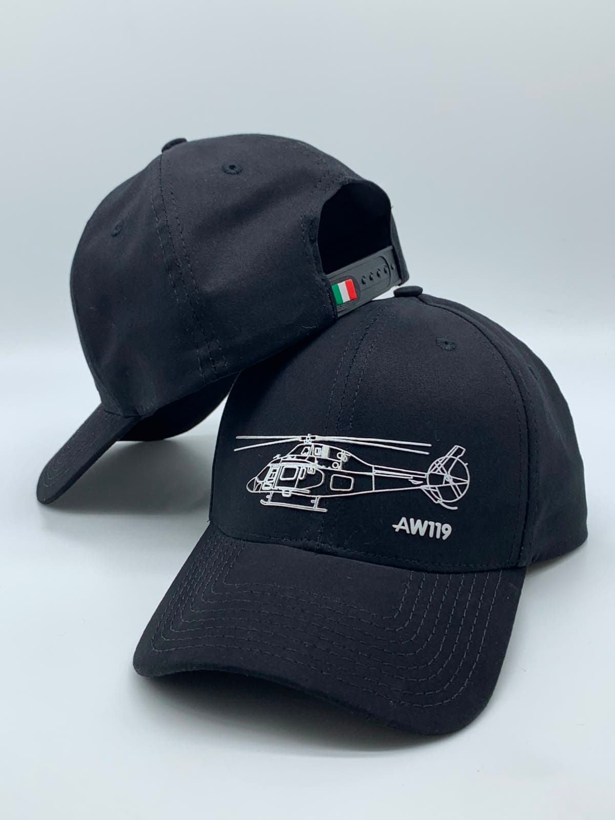 PREMIUM CAP - AW119 AZUL (N. 35/26)