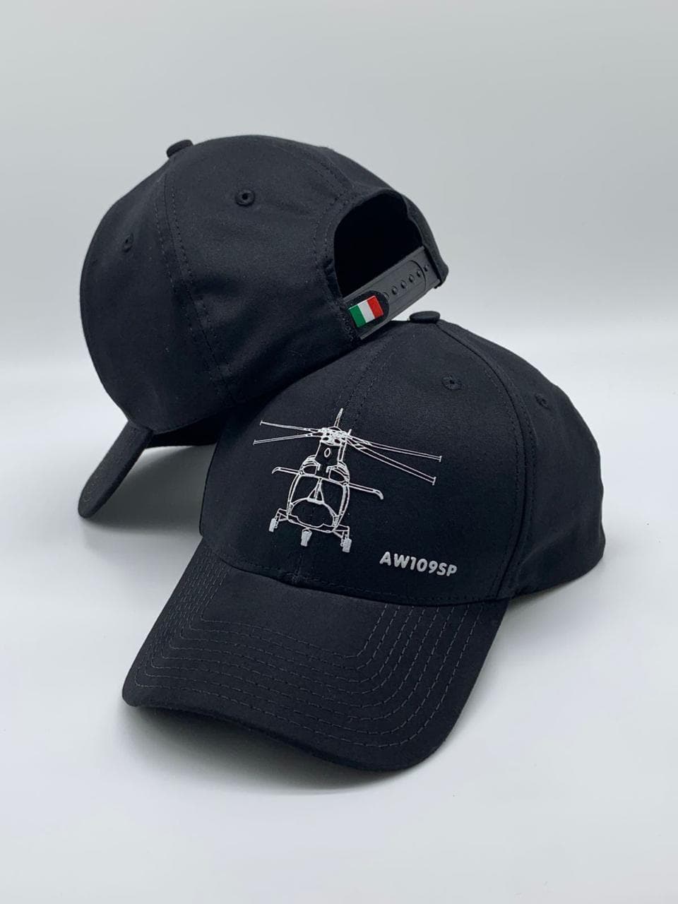 PREMIUM CAP - AW109SP PRETO (N. 06/26)