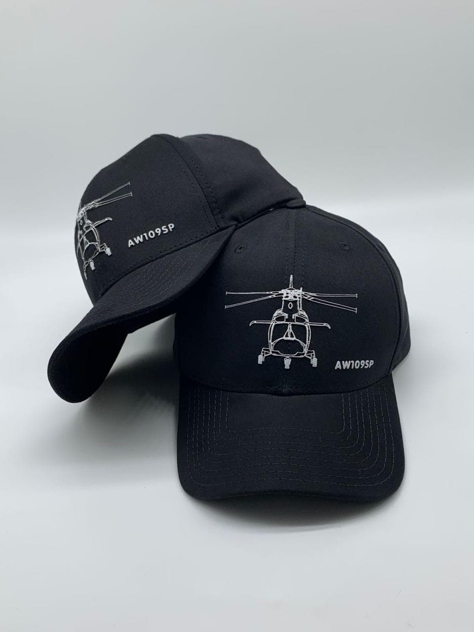 PREMIUM CAP - AW109SP PRETO (N. 06/26) — foto 2