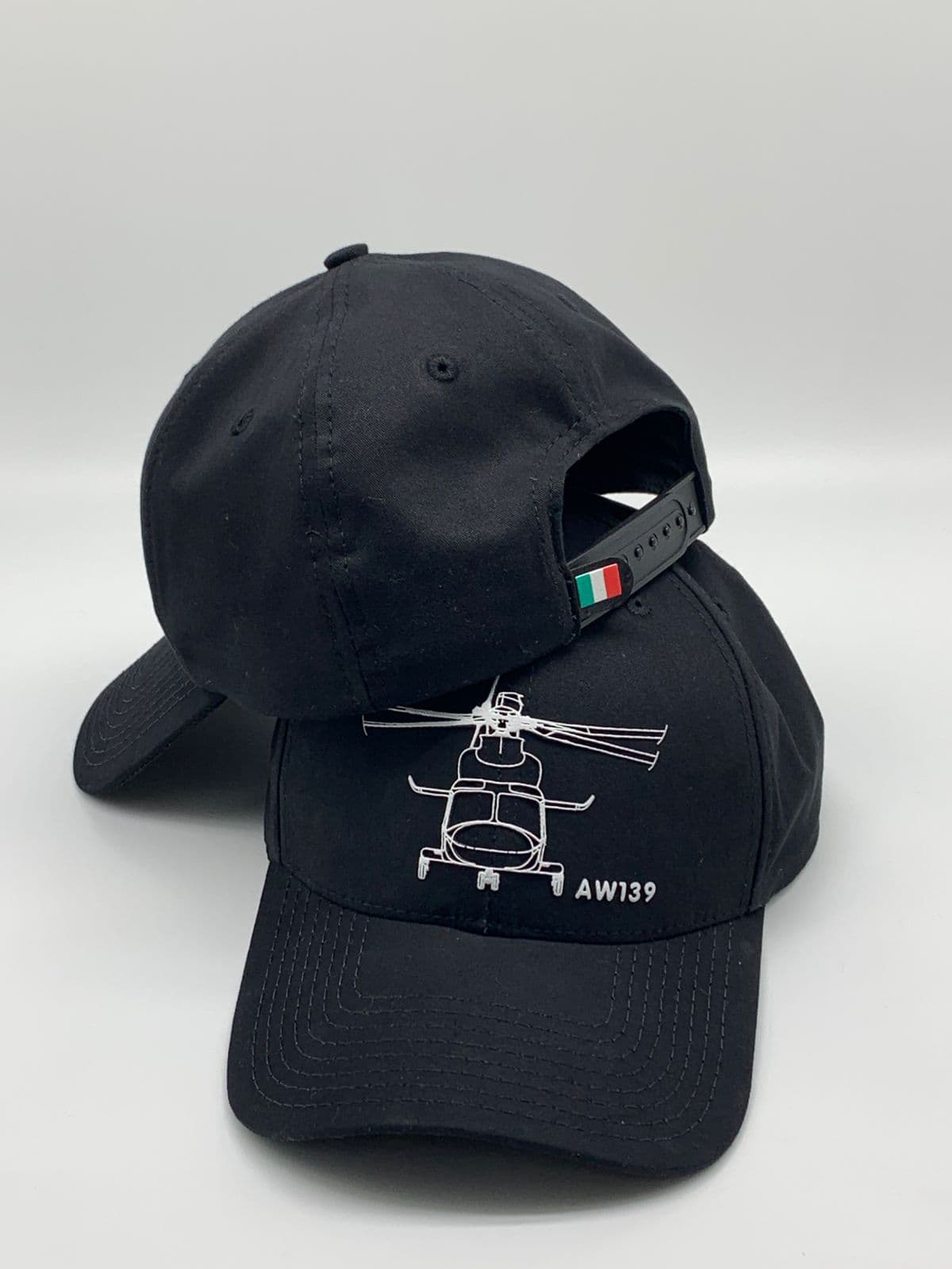 PREMIUM CAP - AW139 PRETO (N. 18/26)