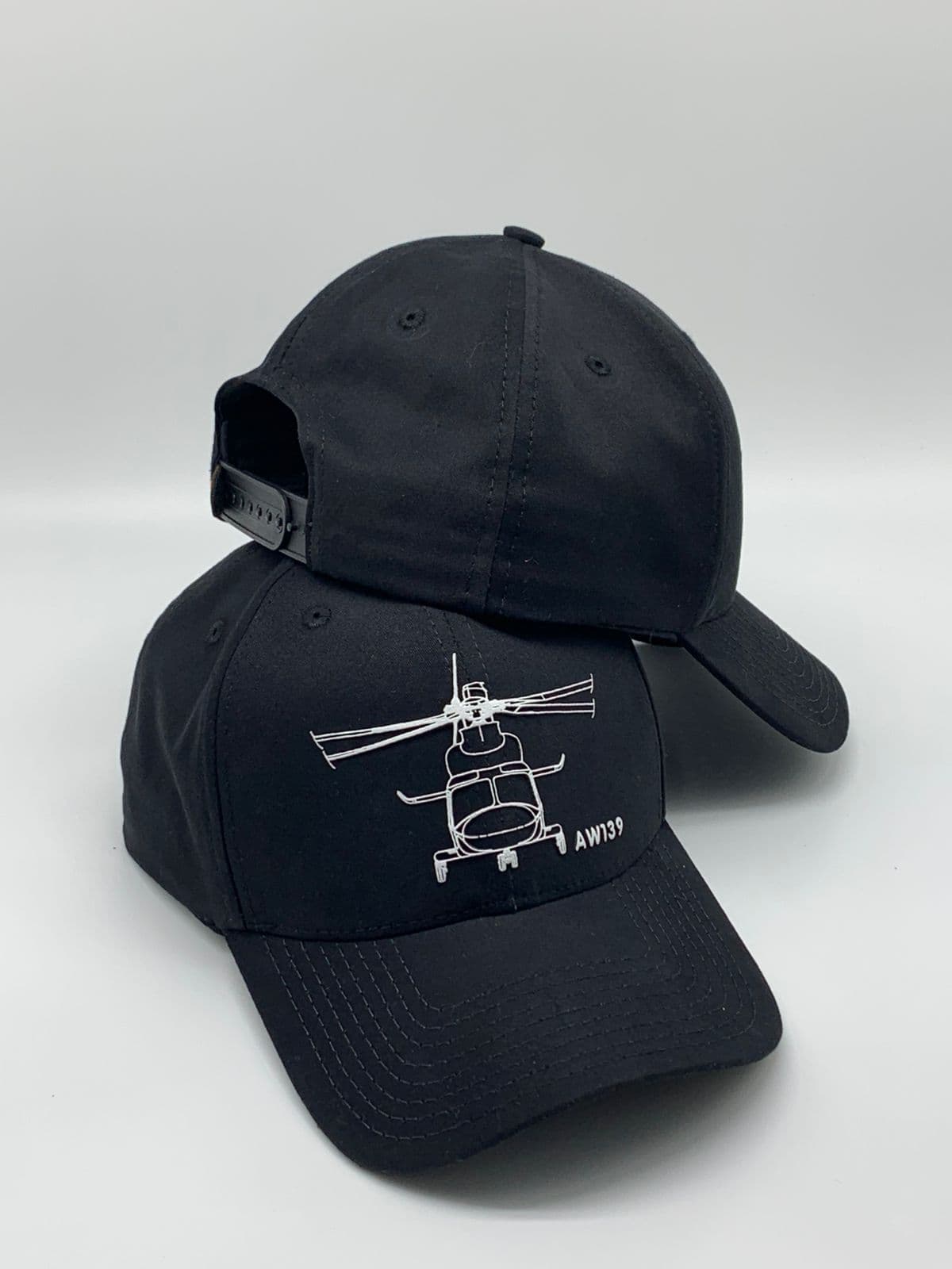 PREMIUM CAP - AW139 PRETO (N. 18/26) — foto 3